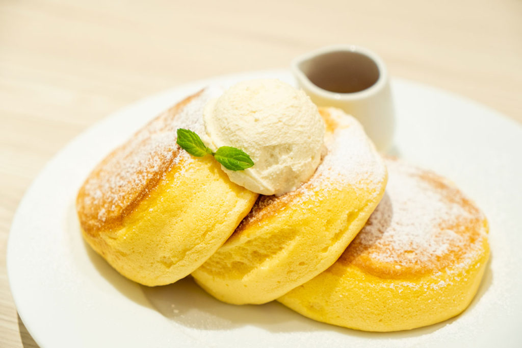 行列必至！話題の「幸せのパンケーキ」に行ってみたら本当に幸せになっ